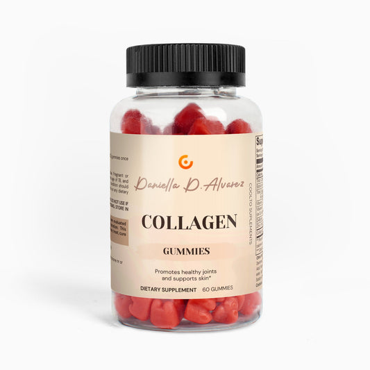 Daniella Alvarez Collagen