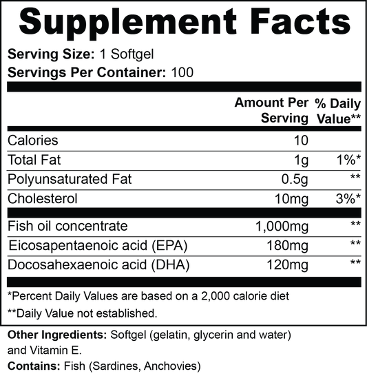 Omega 3