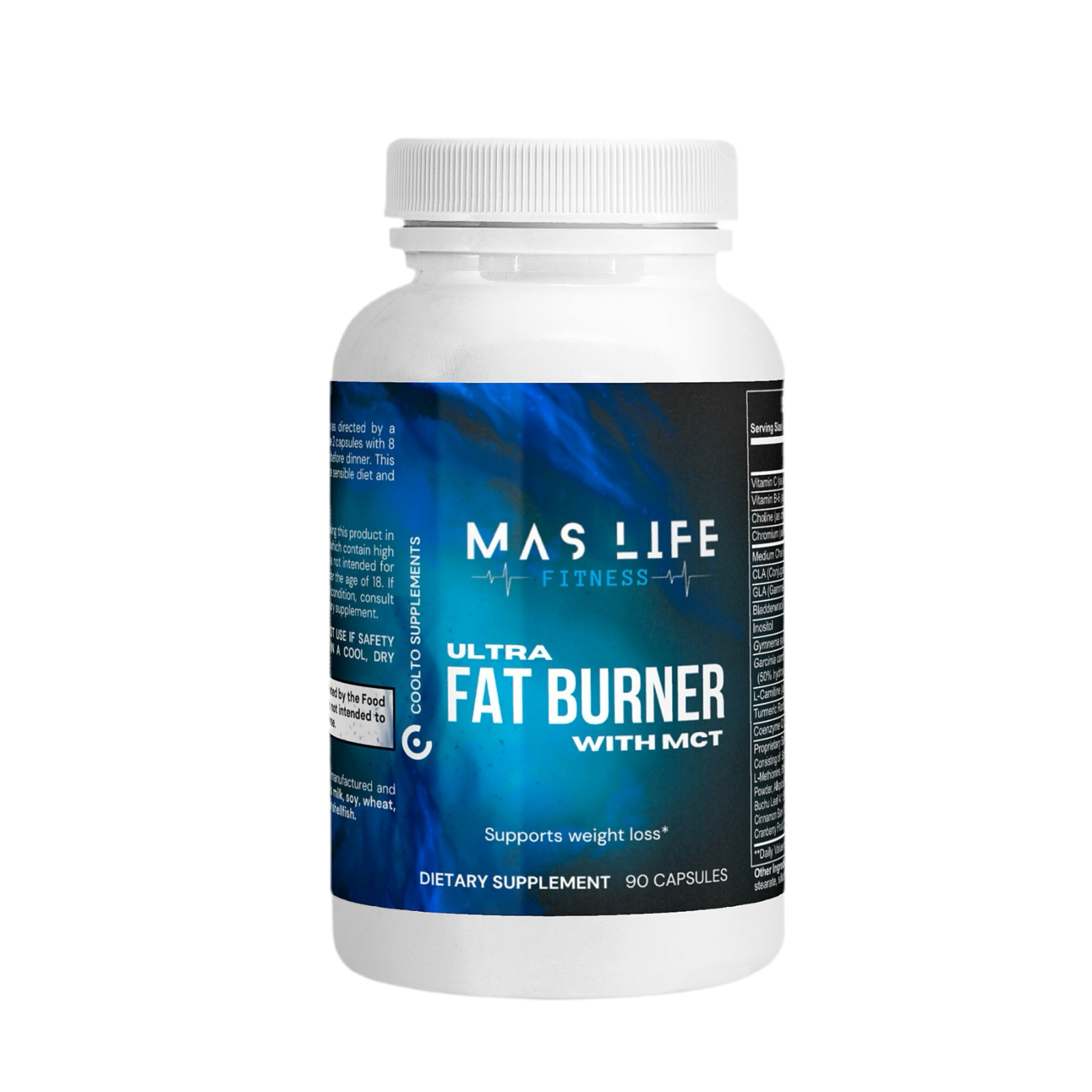Mas Life Fat burner