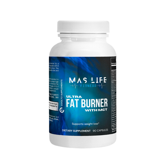 Mas Life Fat burner