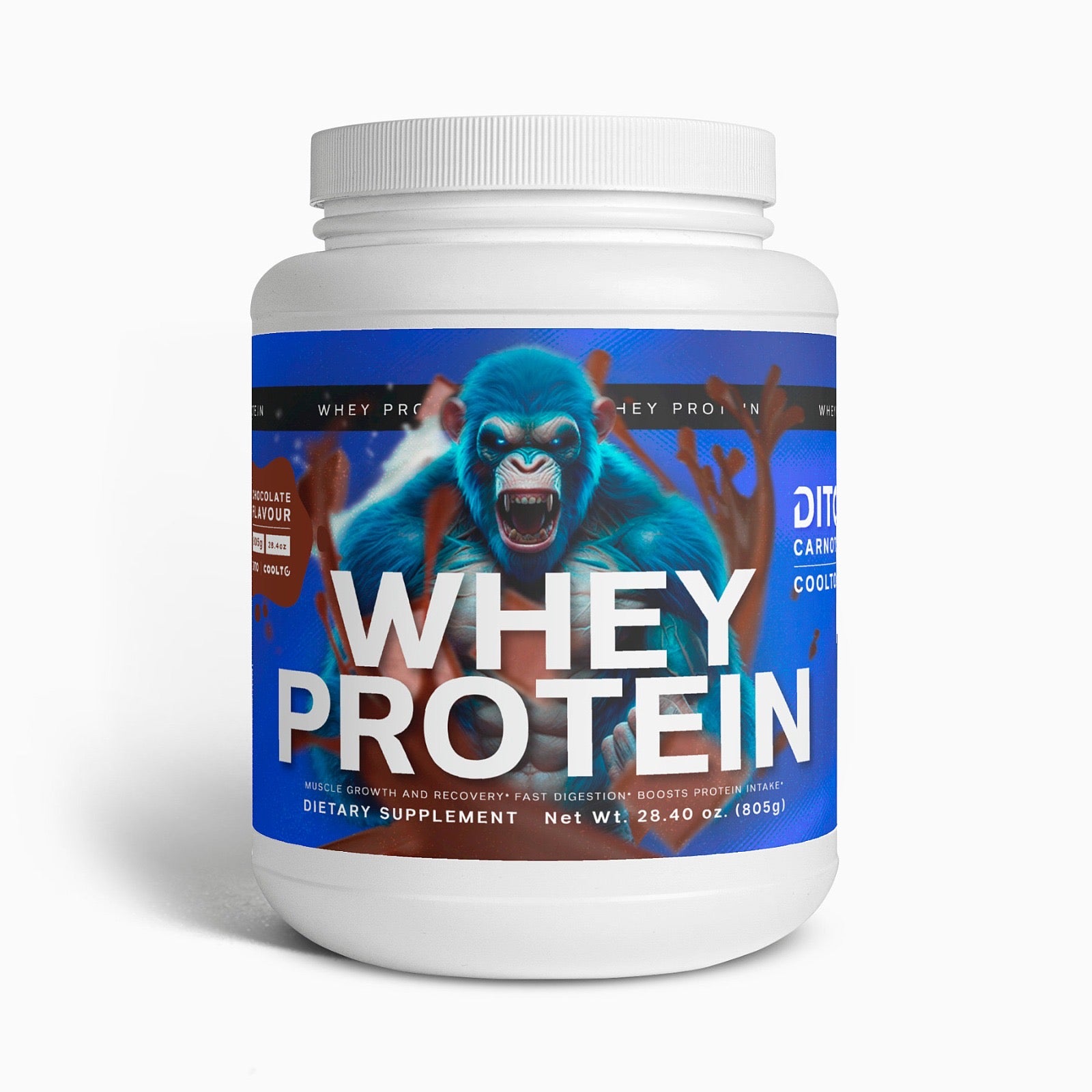 DITOZ WHEY PROTEIN