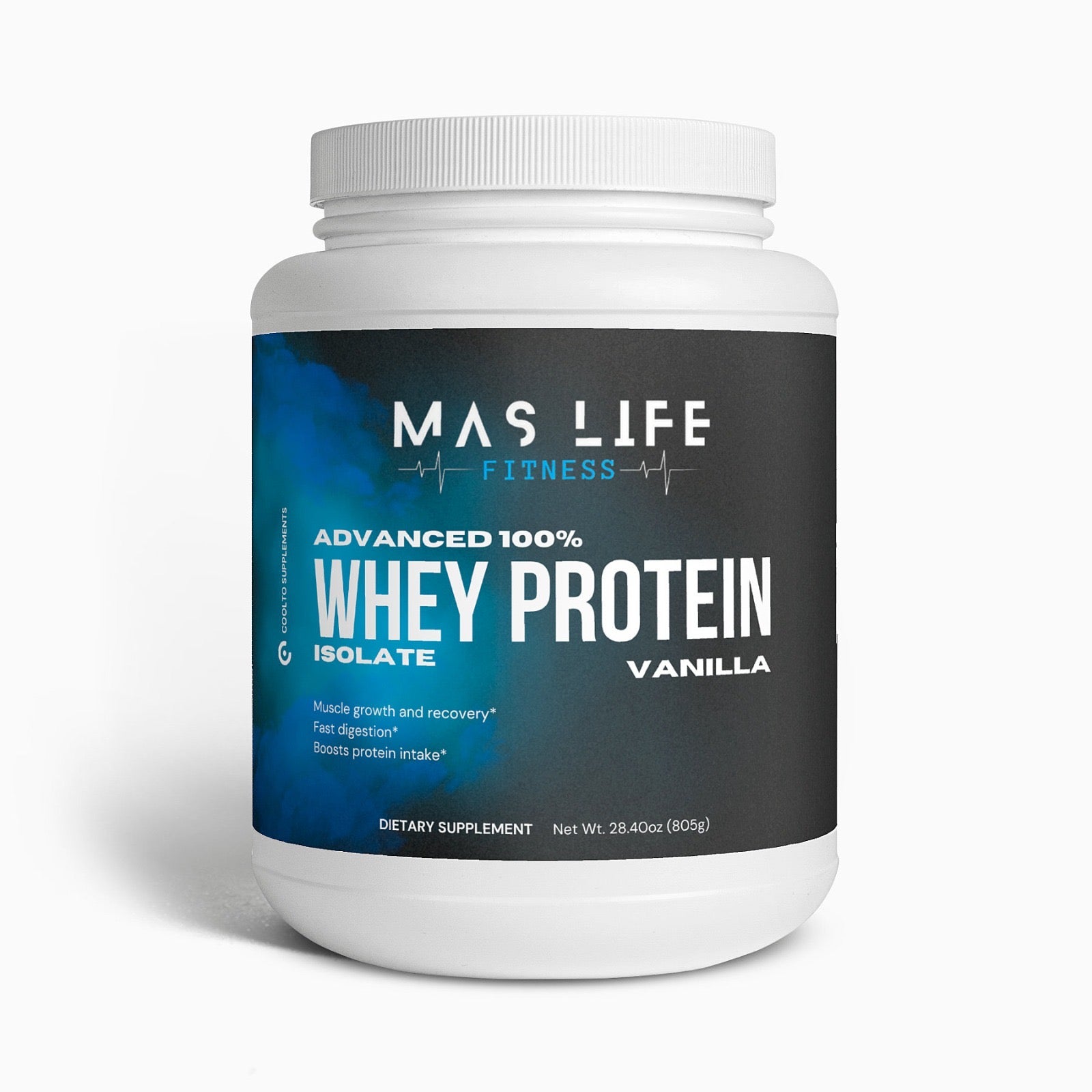 Más life Whey protein