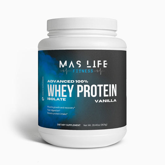 Más life Whey protein