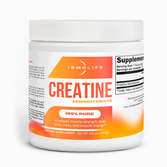 Ismolife Creatine