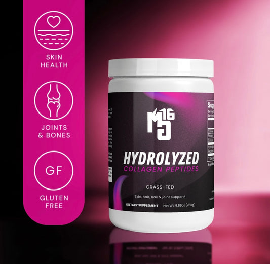 Hydrolyzed Collagen Marianny