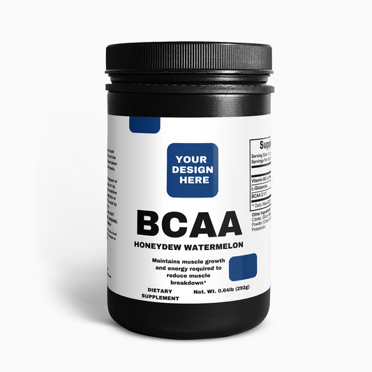 BCAA ( White Label)