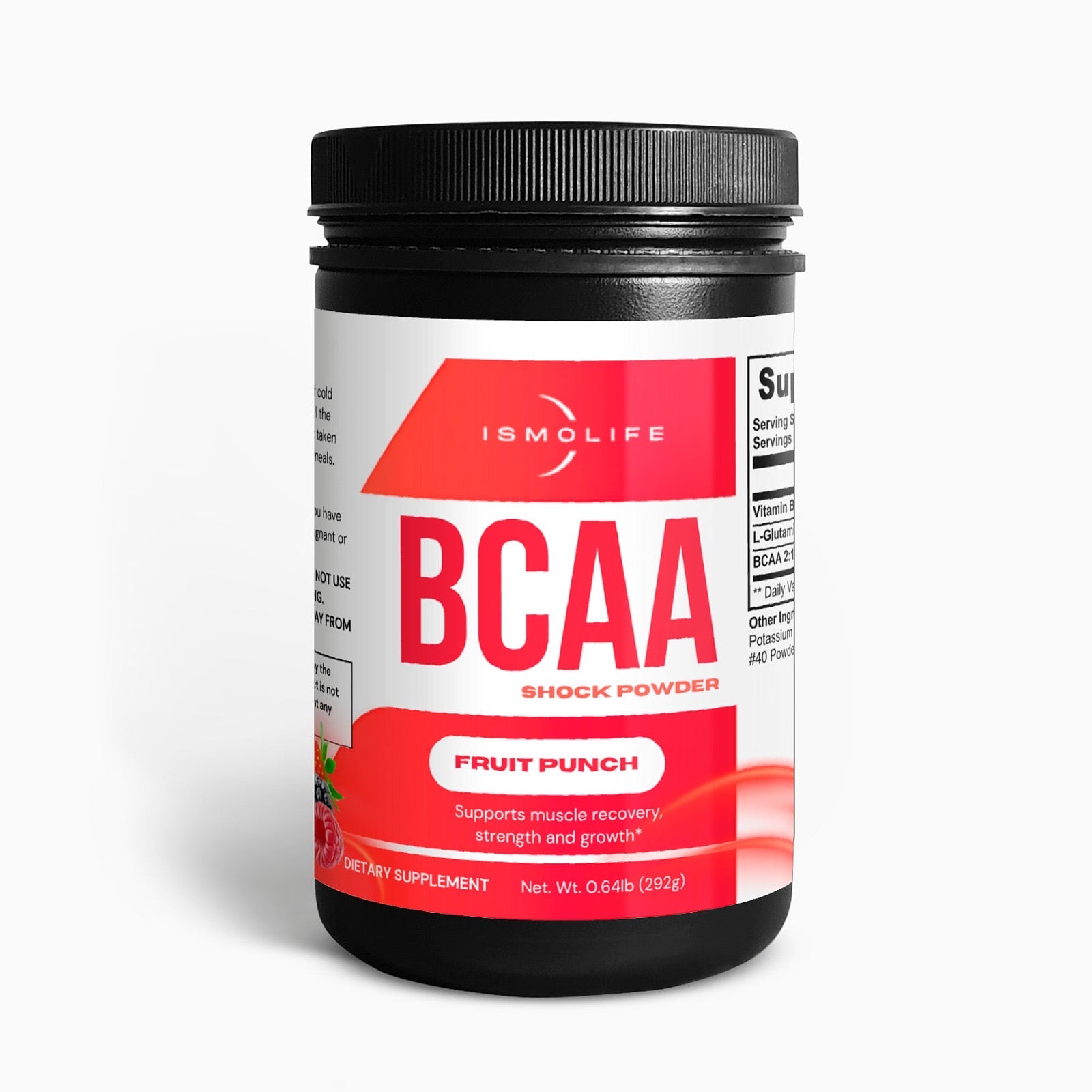 Ismolife BCAA