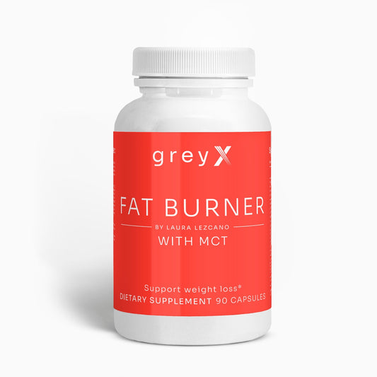 Grey Fat burner  Laura Lescano