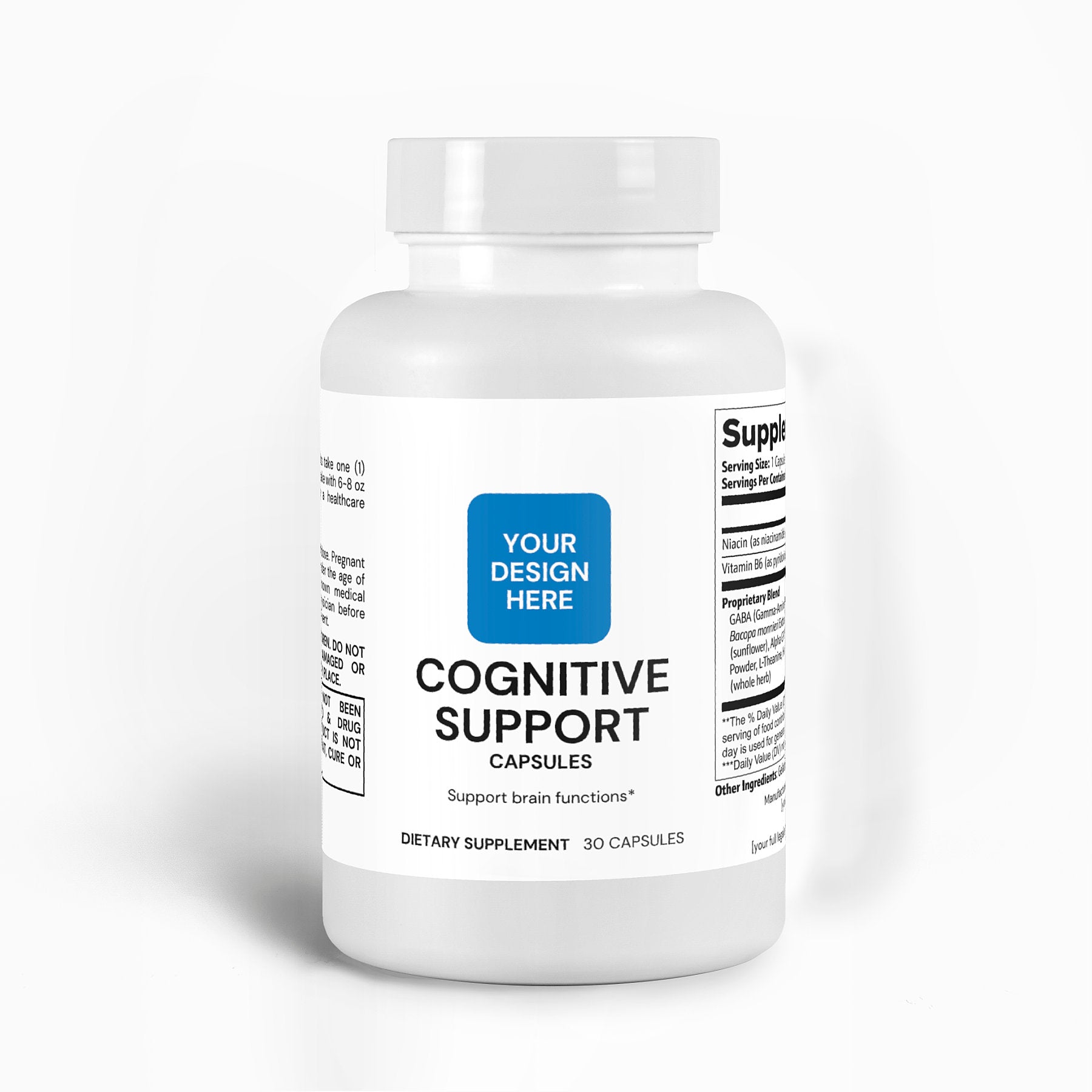 Cognitive support