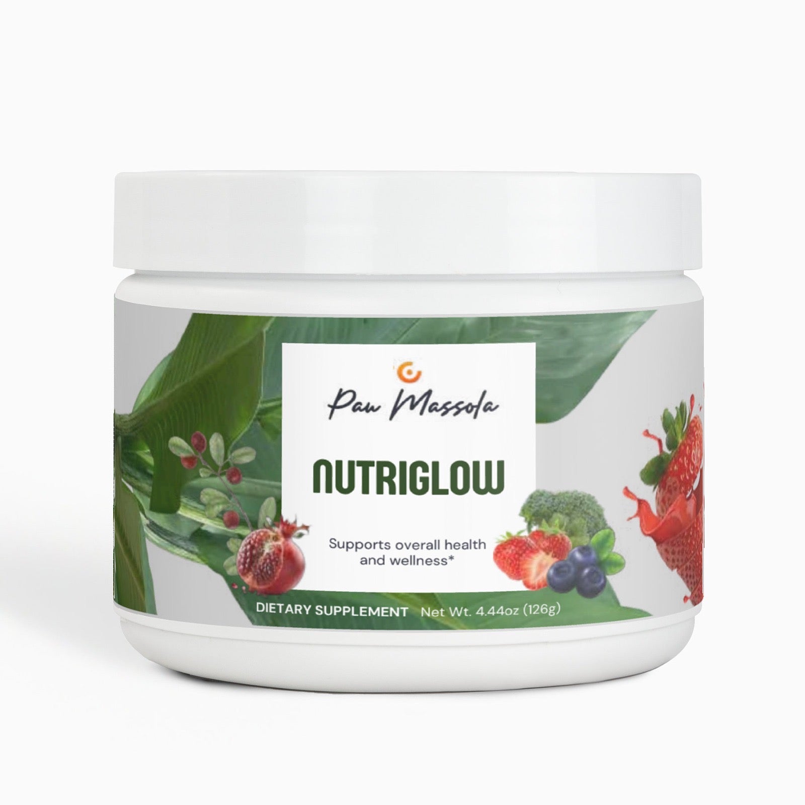 Nutriglow Pau massola
