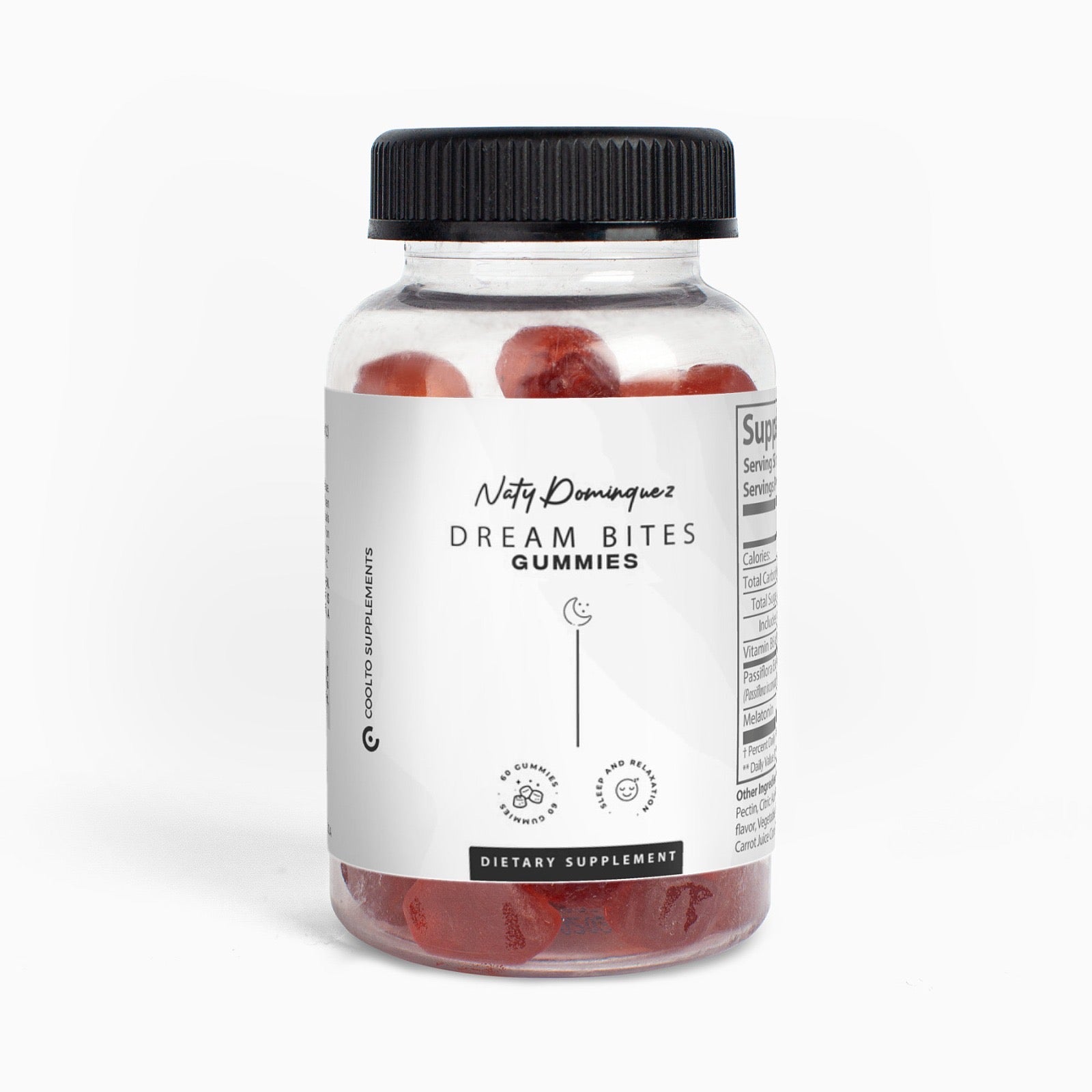 Dream bites gummies naty Domínguez (New)