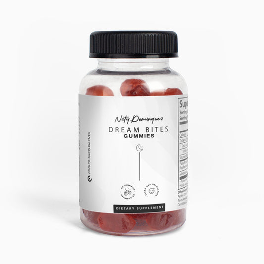 Dream bites gummies naty Domínguez (New)