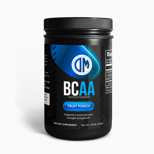 Derick BCAA Shock Powder