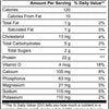 Physique Twins - 100% Advanced Whey Protein Isolate (Vanilla)