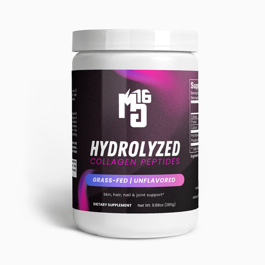 Hydrolyzed Collagen Marianny