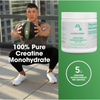 Eliezer trainer Creatine