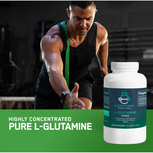 Eliezer L-Glutamine