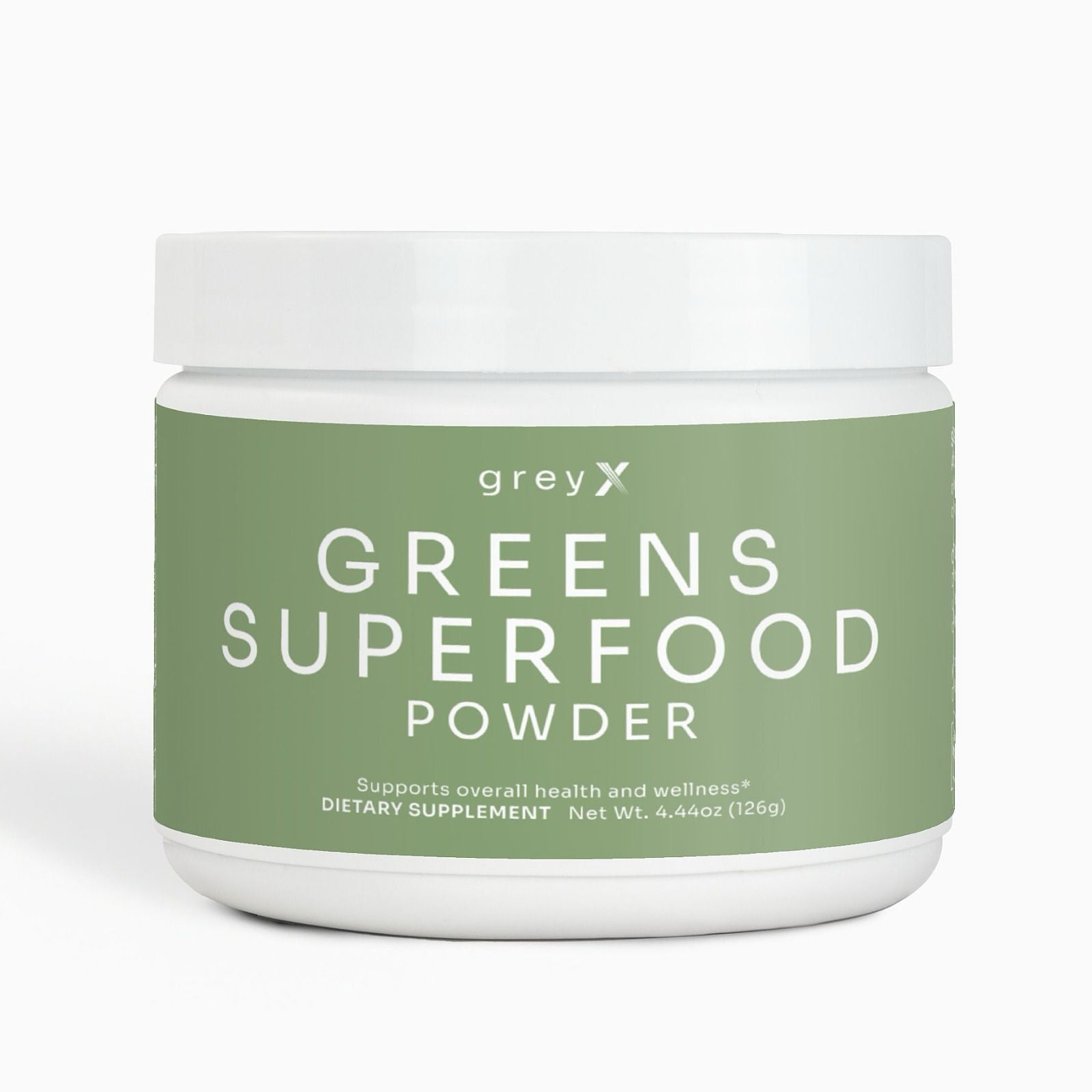 GREY Greens superfood