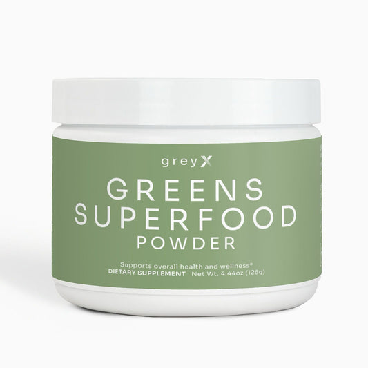 GREY Greens superfood