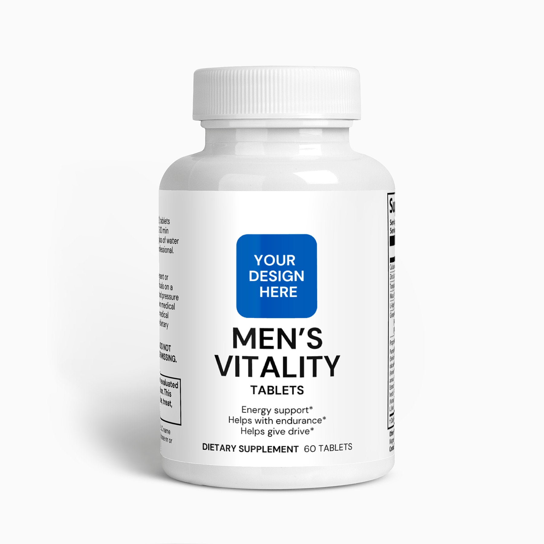 Men’s vitality