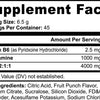 Physique Twins BCAA Shock Powder – Fruit Punch