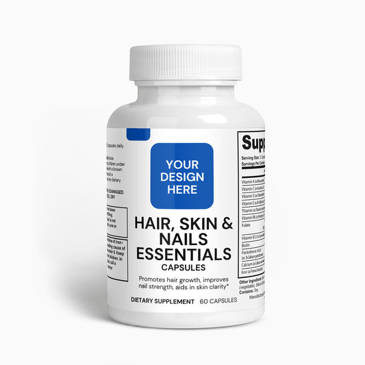 Hair, Skin , Nails Essentials