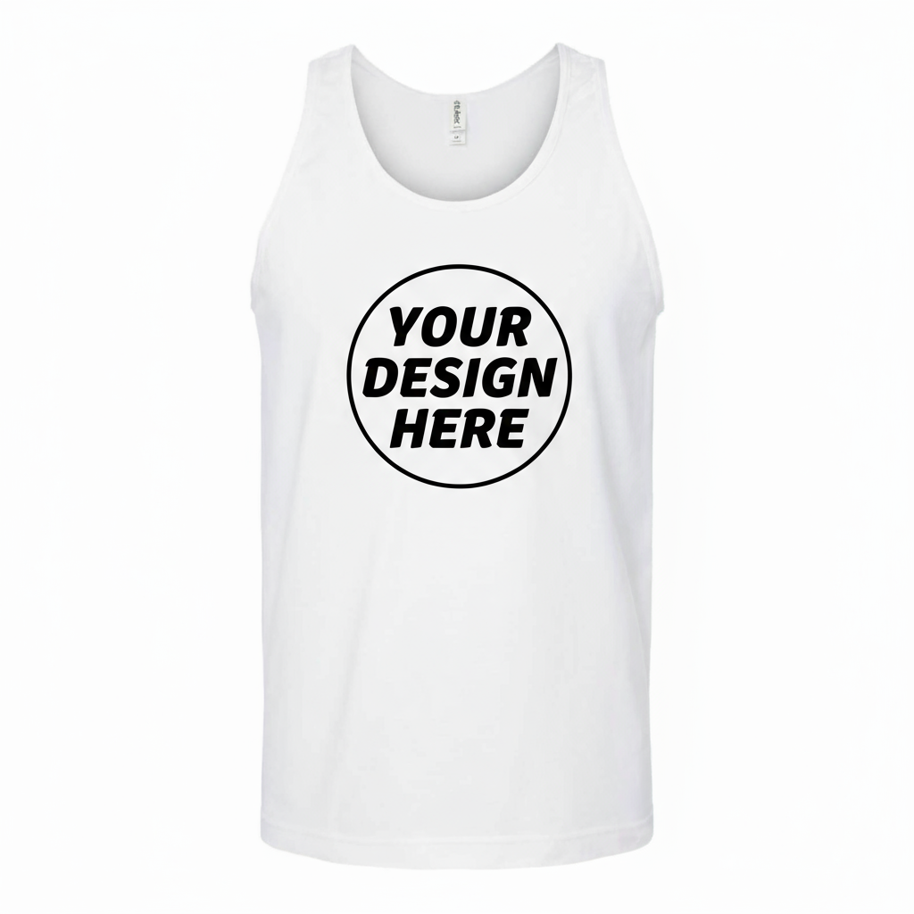 Tultex - Fine Jersey Tank Top