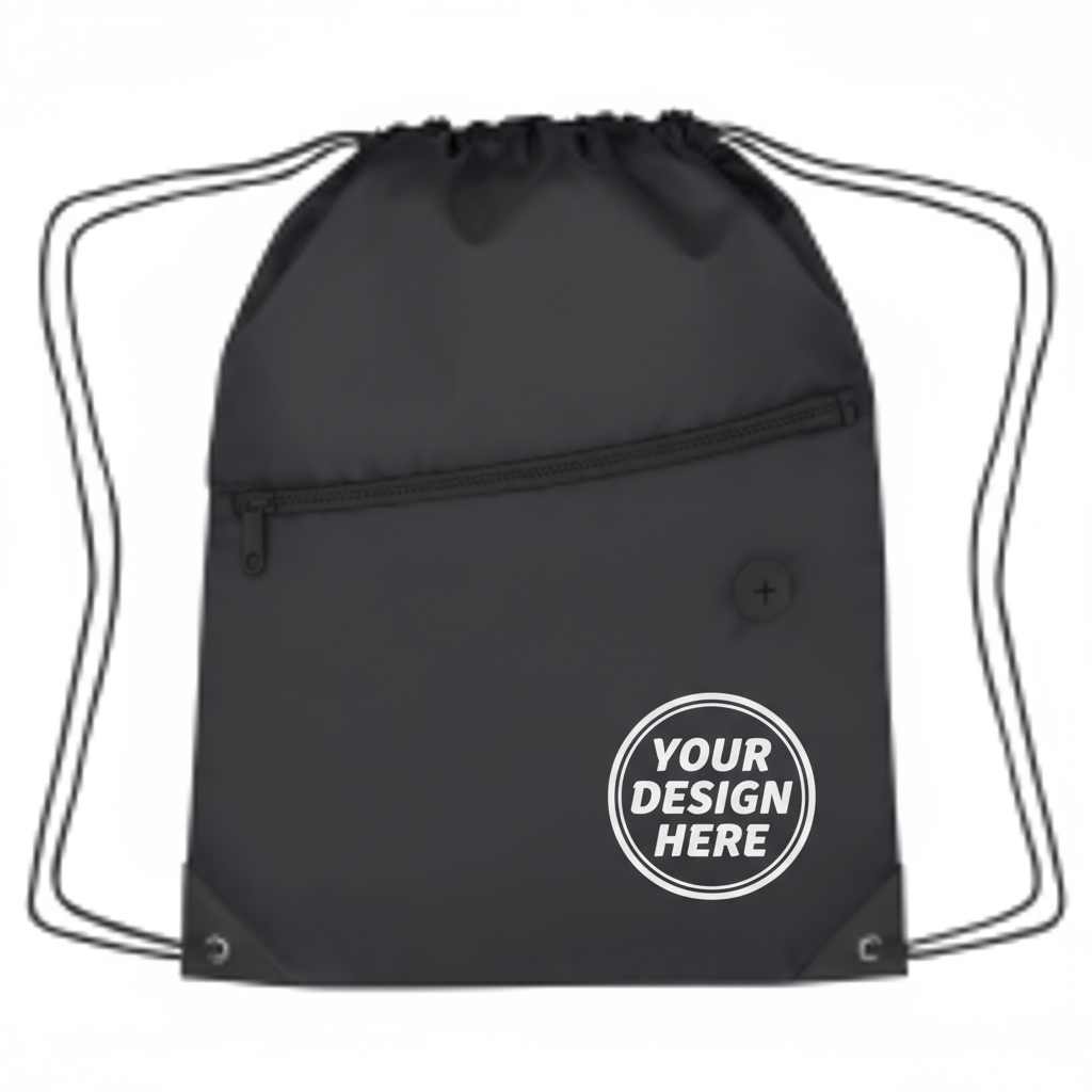 Hit Sports Pack With Front Zipper