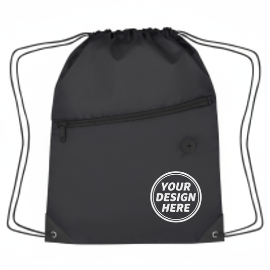 Hit Sports Pack With Front Zipper
