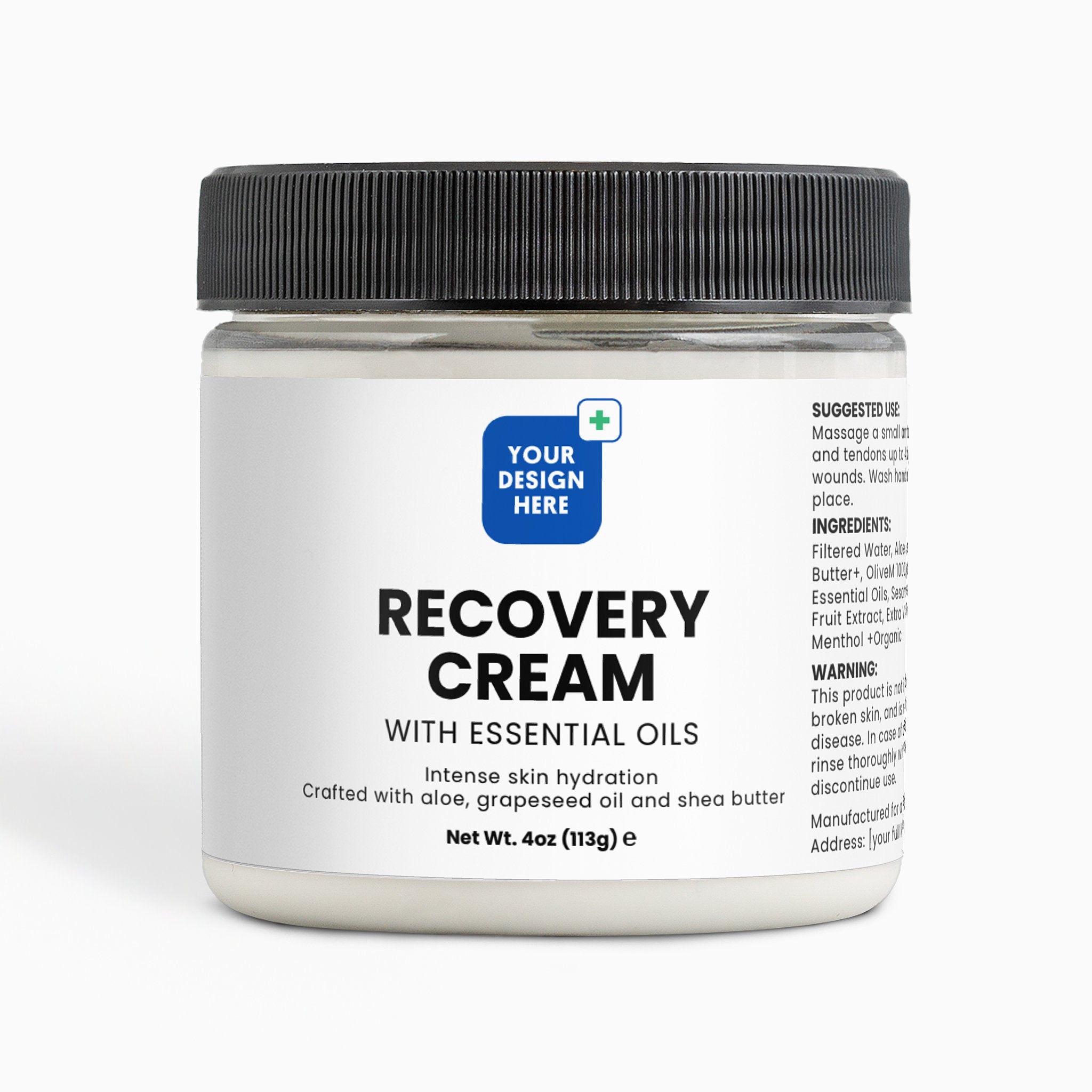 Recovery Cream ( Premium Product)