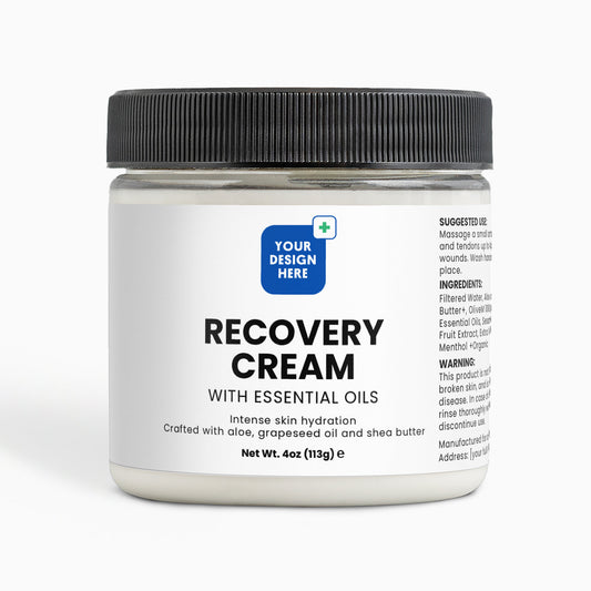Recovery Cream ( Premium Product)