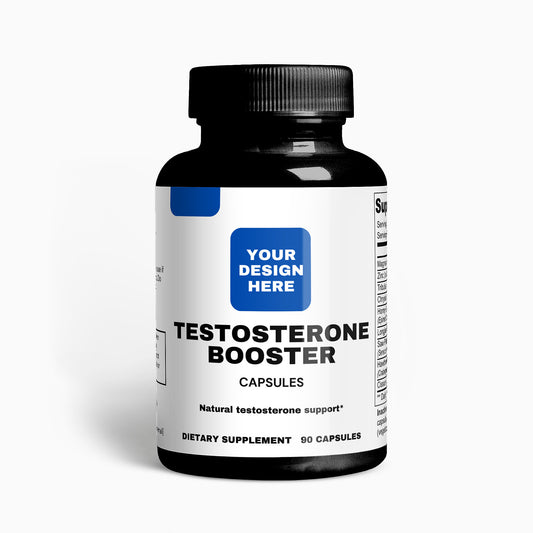Testoserone Booster ( White label)