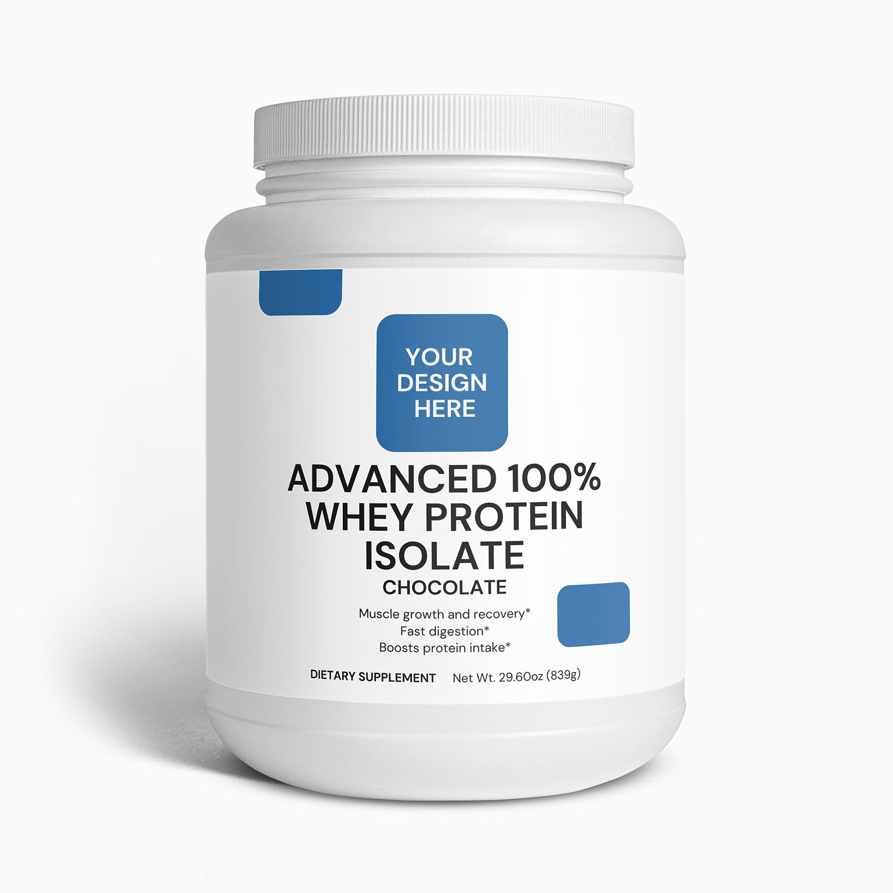 Whey Protein Chocolate
