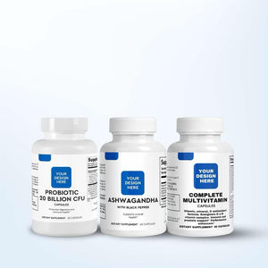 White label suplements Probiotic by Amven Nutrition