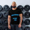 Camiseta deportiva hombre all over