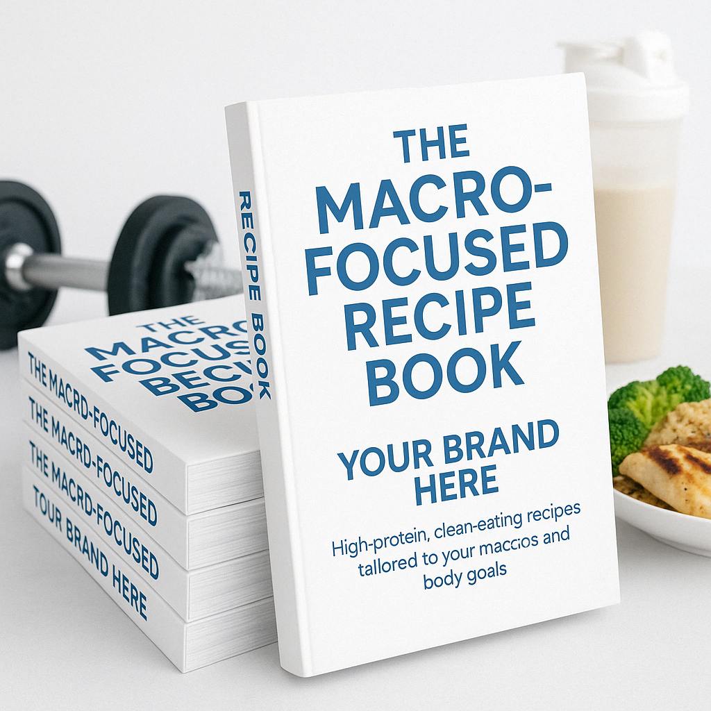 The macro-focused recipe book