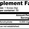 Creatine( White label)