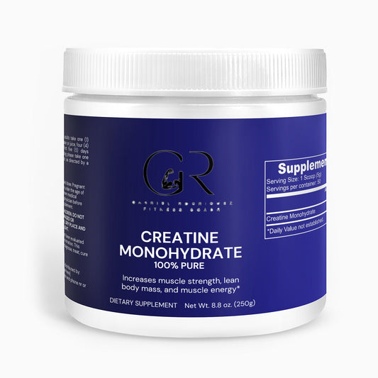 Gabriel Rodriguez Creatine