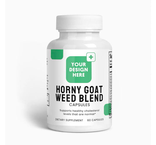 Horny Goat Weed Blend ( Private Label )