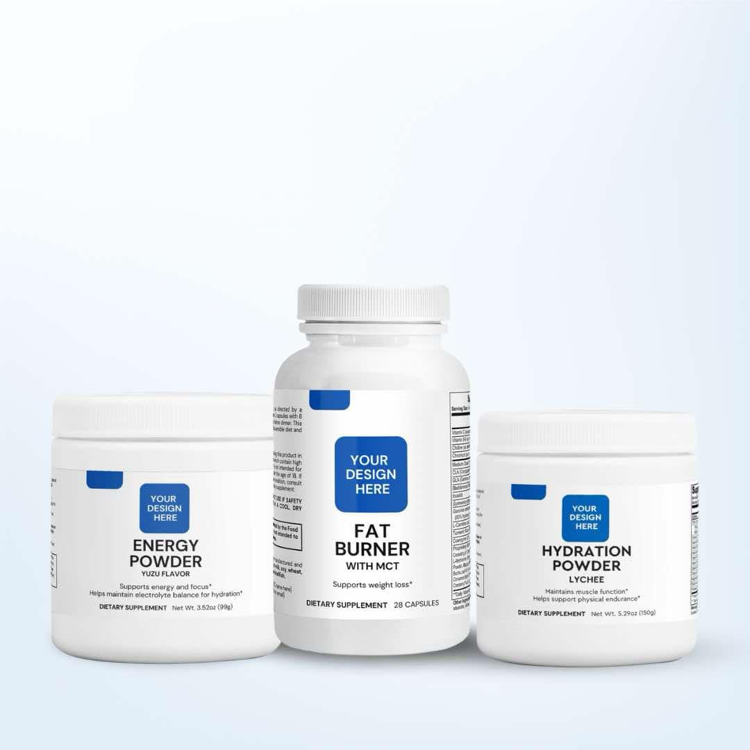 Amven nutrition bundle fat burner 