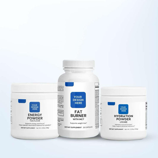 Amven nutrition bundle fat burner 