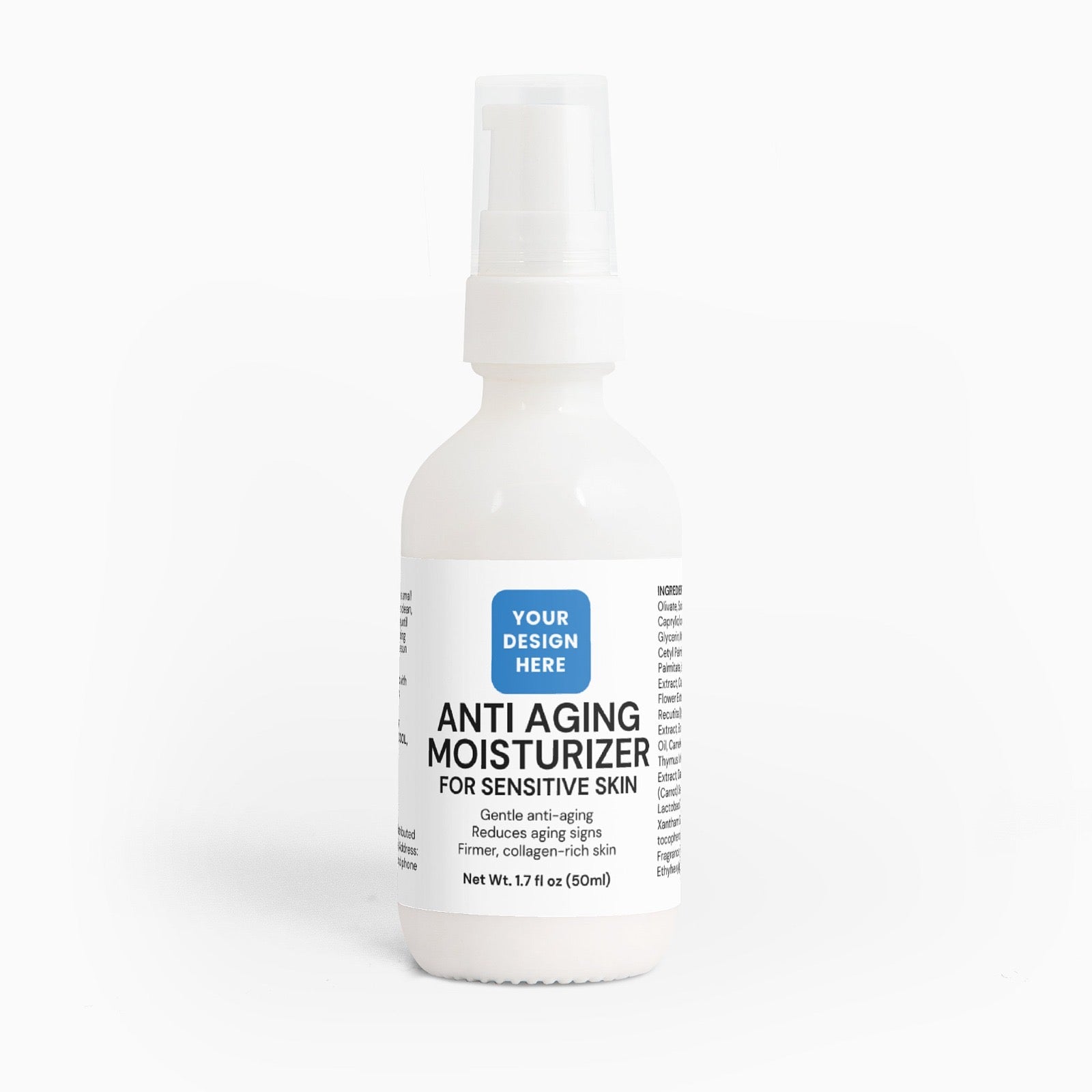 Anti Aging Moisturizer (sensitive Skin)