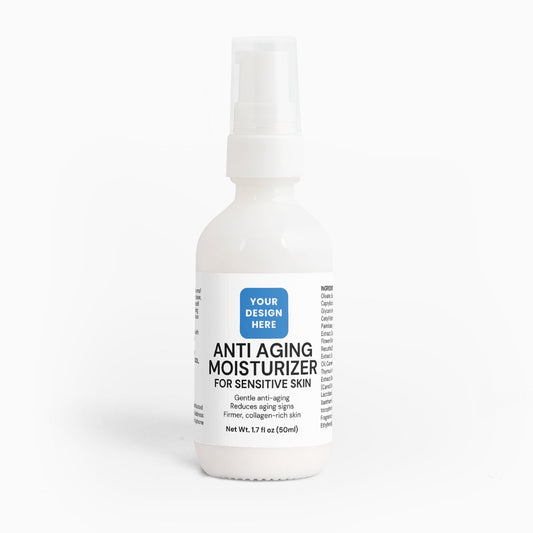 Anti Aging Moisturizer (sensitive Skin)