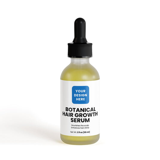 Botanical hair growth Serum