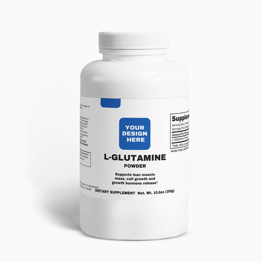 L-Glutamine ( White Label)