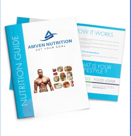E-BOOK Amven nutrition