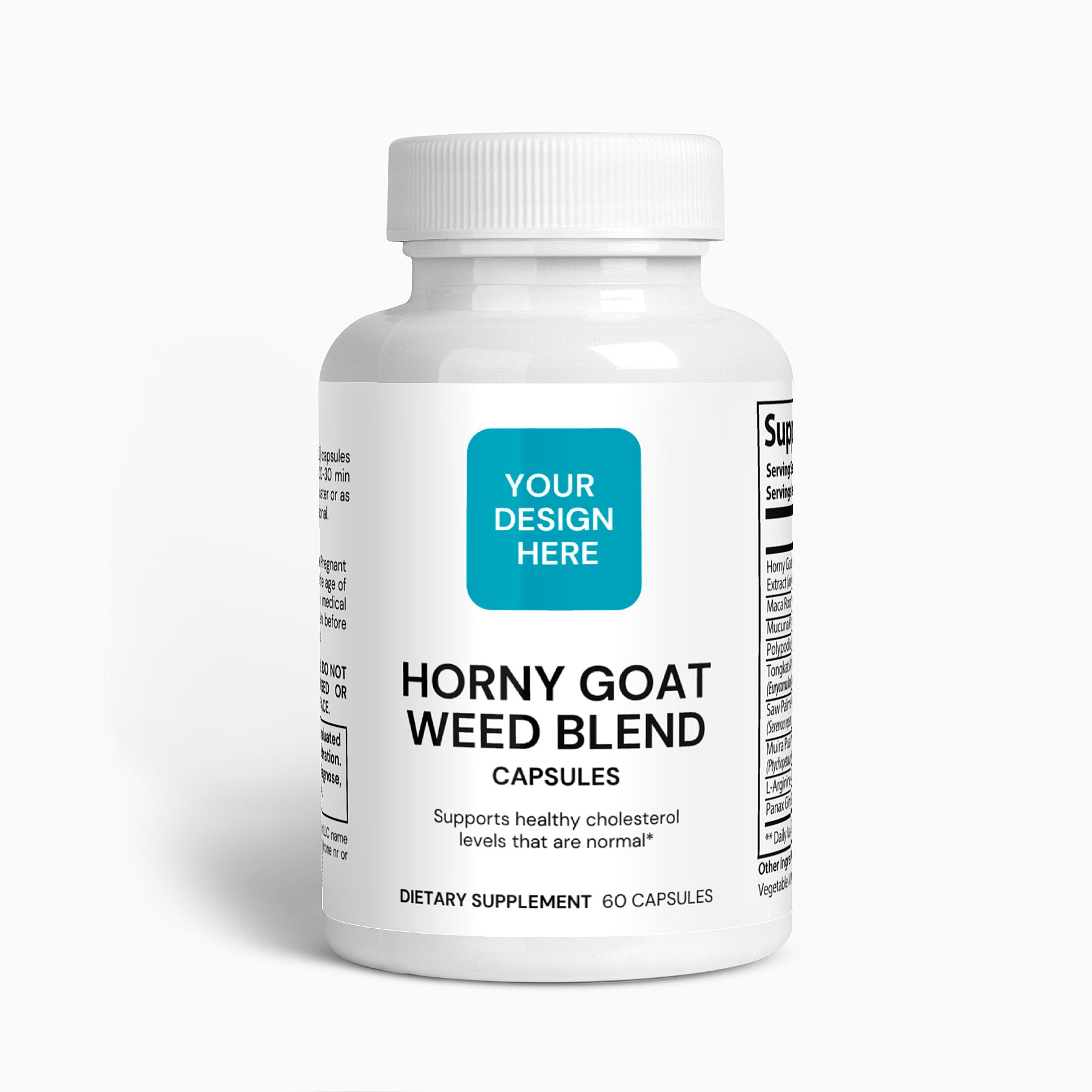 Horny Goat Weed Blend