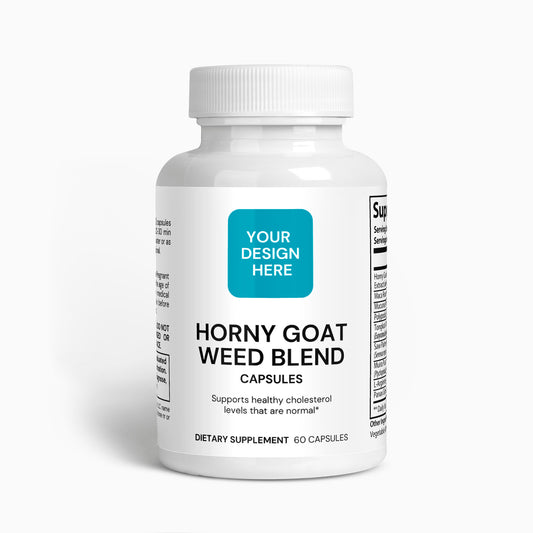 Horny Goat Weed Blend