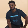 Camiseta clásica hombre