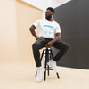 Camiseta clásica hombre